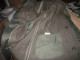 Delcampe - Manteau Overcoat Cotton OD7 Avec Sa Doublure US Année 50 époque Corée - Uniformes