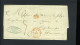 België Voorloper - Brief Van L. Dejaer Te Liège Naar Monsieur Le Baron  De Selys De Longchamps Te Waremme - SR - 1847 - 1830-1849 (Belgio Indipendente)