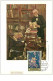 TIMBRES.CARTE MAX.n°9346.ESPAGNE.1972.GUTIERREZ.E BIBLIOFILO - Cartes Maximum