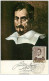 TIMBRES.CARTE MAX.n°9353.ESPAGNE.1962.ZURBARAN.AUTOPORTRAIT - Maximum Kaarten