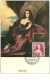 TIMBRES.CARTE MAX.n°9357.ESPAGNE.RIBERA.1963.LA MAGDALENA - Cartes Maximum