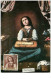 TIMBRES.CARTE MAX.n°9349.ESPAGNE.1962.ZURBARAN.LA VIERGE ENFANT - Cartoline Maximum