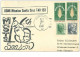 TIMBRES.n°2918.EXPEDITION POLAIRE.16 TH MSTS SEASON.HONOLULU-GERMANY.1967 - Autres & Non Classés