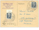 TIMBRES.n°2932.EXPEDITION POLAIRE.BERLIN-KEDANGE.FRANCE.1910 - Altri & Non Classificati