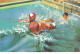 Sports - N°69101 - Jeux Olympiques - Olympic Flash N°39 - Water-Polo - Olympic Games