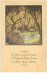 SCOUTISME.n°26059.LA LOI SCOUTE.LE SCOUT VOIT DANS LA NATURE L'OEUVRE DE DIEU IL AIME LES PLANTES ET LES ANIMAUX.ART 6 - Scouting