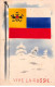 RUSSIE - SAN26956 - Vive La Russie - Russland