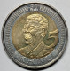 2008 SOUTH AFRICA NELSON MANDELA 90th BIRTHDAY 5 RAND - UNC - South Africa