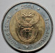 2008 SOUTH AFRICA NELSON MANDELA 90th BIRTHDAY 5 RAND - UNC - South Africa