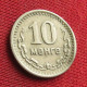 Mongolia 10 Mongo 1945  Mongolie Togrog  #2 W ºº - Mongolia