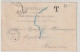 Assen Postkantoor En Torenlaan Levendig # 1902   4701 - Assen