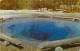 Etats Unis - Yellowstone National Park - Morning Glory Pool - Etat Du Wyoming - Wyoming State - CPSM Format CPA - Carte  - Yellowstone