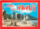 Etats Unis - Hawaï - Honolulu - Waikiki Beach - Aloha From Waikiki - Scène De Plage - Etat De Hawaï - Hawaï State - CPM  - Honolulu