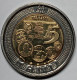 2011 South Africa 5-rand. 90th Anniversary Of The South African Reserve Bank -UNC - Zuid-Afrika