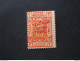 SAUDI ARABIA HEJAZ 1925 HORIZONTAL OVERPRINT RED MHL - Saudi Arabia