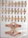 Lot Bagues  De Cigares    2  Scans      Boat, Voilier, Art - Cigar Bands