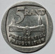 SOUTH AFRICA  1994 5-RAND - PRESIDENTIAL INAUGURATION HIGH GRADE CIRCULATED - South Africa