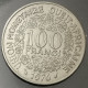 Monnaie Afrique De L'Ouest - 1976 - 100 Francs - Sonstige – Afrika