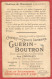 ** CHATEAU  De  CHAUMONT  -  GUERIN  BOUTRON ** - Guerin Boutron