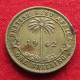 British West Africa 1 Shilling 1942 Brits Afrika Afrique Britannique Britanica #2 W ºº - Altri – Africa