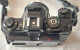 Minolta X-700 MPS With Motor Drive 1 And Lenses - Cámaras Fotográficas