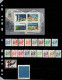 Delcampe - Uruguay 1979 - 1980 Very Complete Stamp Collection MNH ** - Uruguay