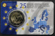 Belgien, 2 Euro Währungsinstitut 2019, Stempelglanz, Coincard - Bélgica