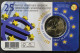 Belgien, 2 Euro Währungsinstitut 2019, Stempelglanz, Coincard - Bélgica
