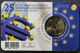 Belgien, 2 Euro Währungsinstitut 2019, Stempelglanz, Coincard - België