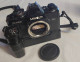 Minolta X-700 With Motor Drive 1 And Lenses - Fototoestellen