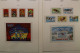 Delcampe - Olympische Spiele 1980, über 80 Vordruckblätter Mit Briefmarken - Collections (en Albums)