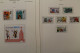 Delcampe - Olympische Spiele 1980, über 80 Vordruckblätter Mit Briefmarken - Sammlungen (im Alben)