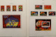 Delcampe - Olympische Spiele 1980, über 80 Vordruckblätter Mit Briefmarken - Collezioni (in Album)