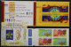 Europa-Union (CEPT), Jahrgang 2006, 62 Länder, Postfrisch / MNH - Full Years