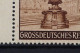 Deutsches Reich, MiNr. 886 PF II, Postfrisch - Varietà & Curiosità