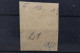 Dänemark, MiNr. 61 I, Briefstück - Altri & Non Classificati