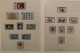 Delcampe - Deutschland (BRD) 1949-1997 Gestempelte Komplette Sammlung In Lindner - Sammlungen