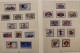 Delcampe - Deutschland (BRD) 1949-1997 Gestempelte Komplette Sammlung In Lindner - Sammlungen