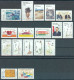 TURKISH CYPRUS 1990 - Michel Nr. 271/297 + BL8 - MNH ** - YEARSET - Unused Stamps