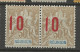 REUNION N° 78a Tenant à Normal NEUF**  SANS CHARNIERE / Hingeless / MNH - Ongebruikt