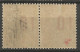 REUNION N° 78a Tenant à Normal NEUF**  SANS CHARNIERE / Hingeless / MNH - Ongebruikt