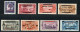 REF 089 > GRAND LIBAN < Entre N° 98 Et 107 * Sauf N° 100 ** < Neuf Ch Dos Visible - MH * - Unused Stamps