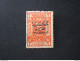 SAUDI ARABIA HEJAZ 1925 HORIZONTAL OVERPRINT BLUE MHL - Saudi-Arabien