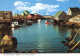 NOVA SCOTIA, PEGGY'S COVE, ARCHITECTURE, BOATS, PORT, CANADA, POSTCARD - Sonstige & Ohne Zuordnung