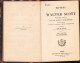 Oeuvres De Walter Scott, Tome V C1187 - Libros Antiguos Y De Colección