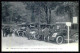 FRANCE - BAGNOLES-DE-L'ORNE- Les Autos Dans Le Parc De L'Établissement. ( Ed. LL. Nº 79) Carte Postale - Taxis & Fiacres