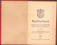 Rex-Kochbuch Zur Haushalt-Conservierung Von Obst, Gemüse, Kompott, Marmelade, Säffe, Moste, Pilze, Suppen ... 1915 - Old Books