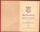 Rex-Kochbuch Zur Haushalt-Conservierung Von Obst, Gemüse, Kompott, Marmelade, Säffe, Moste, Pilze, Suppen ... 1915 - Libri Vecchi E Da Collezione