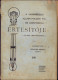 A Karánsebesi állami Polgári Fiú és Leányiskola értésitője Az 1908-1909 Tanévről C1182 - Livres Anciens