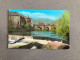 The Bridge And Wier River Dee Llangollen Carte Postale Postcard - Denbighshire